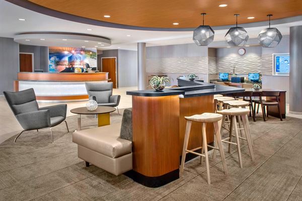 SpringHill Suites Long Island Brookhaven
