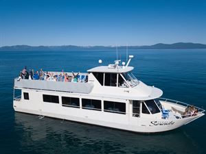 Tahoe Serenity Yacht