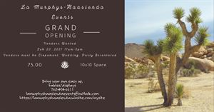 La Murphys-Haasienda Events