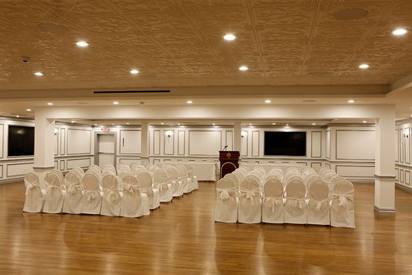 Plattduetsche Park Restaurant, Catering & Biergarten