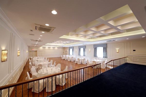 Plattduetsche Park Restaurant, Catering & Biergarten