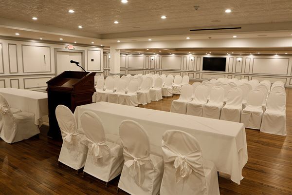 Plattduetsche Park Restaurant, Catering & Biergarten