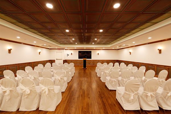 Plattduetsche Park Restaurant, Catering & Biergarten