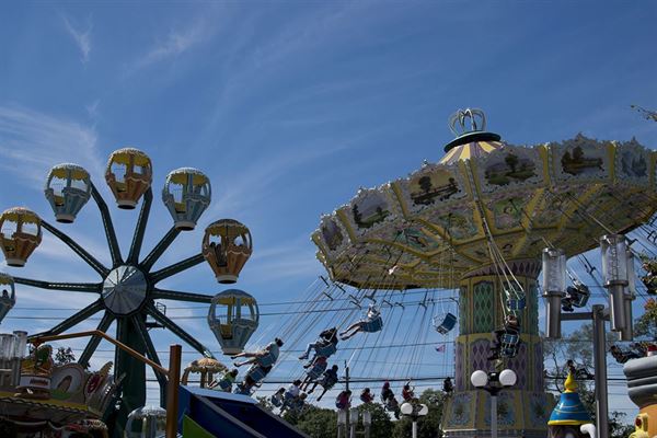 Adventureland Amusement Park