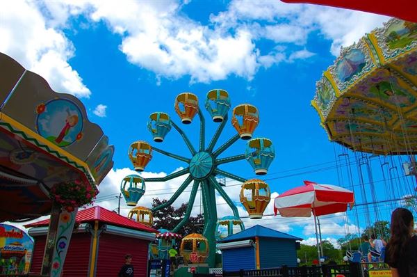 Adventureland Amusement Park
