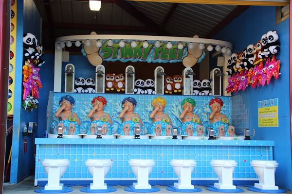 Adventureland Amusement Park