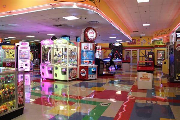 Adventureland Amusement Park