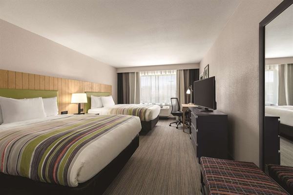 Country Inn & Suites Lubbock Southwest