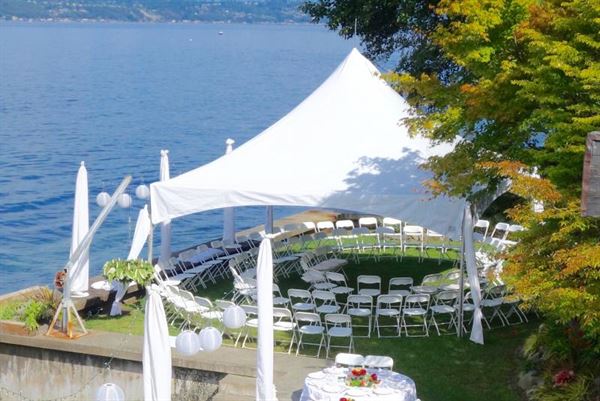 Villa Vashon Wedding Events