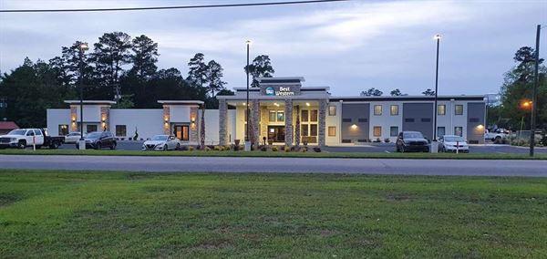 Best Western Brewton Inn