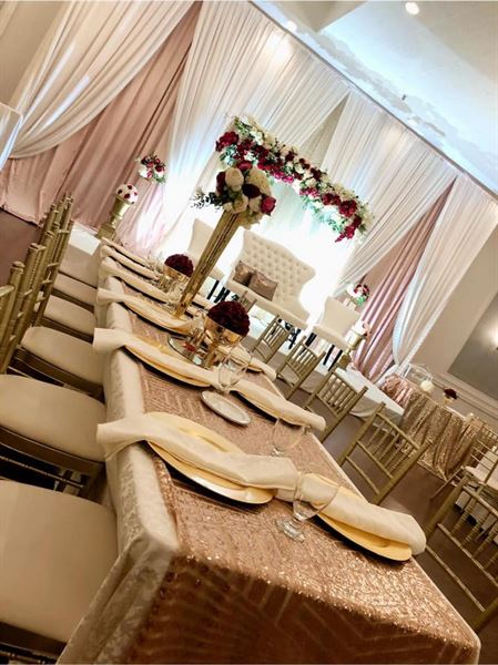 Candles Banquet Hall