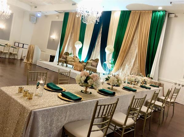 Candles Banquet Hall