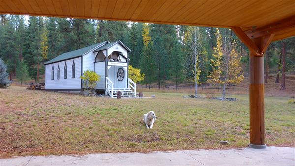 Nine Mile Community Center