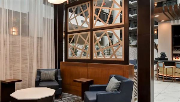 Embassy Suites Syracuse