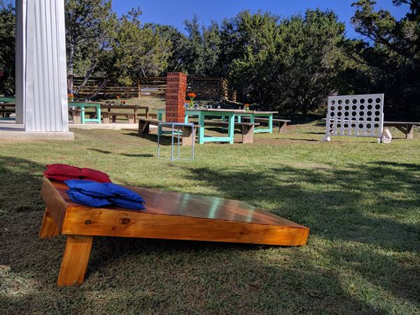 Austin Yard Games