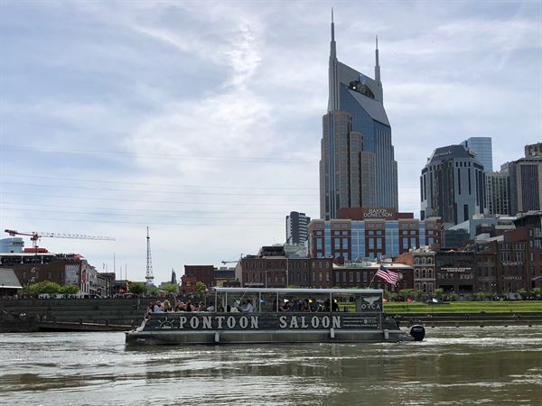 Pontoon Saloon