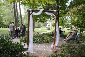 Outdoor Wooded Grounds