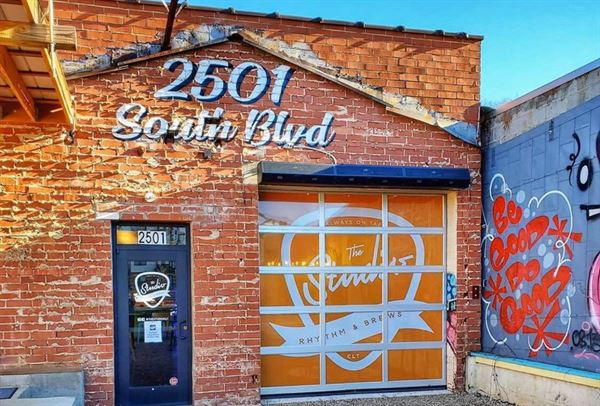 The Studio at SouthBound