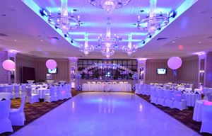 The Grand Ballroom