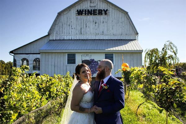 Izzo's White Barn Winery
