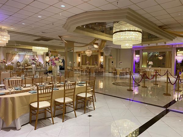 Royal Palm Banquet Hall