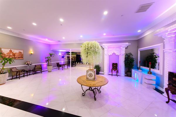 Royal Palm Banquet Hall