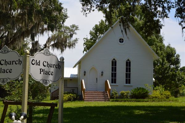 Old Church Wedding Chapel