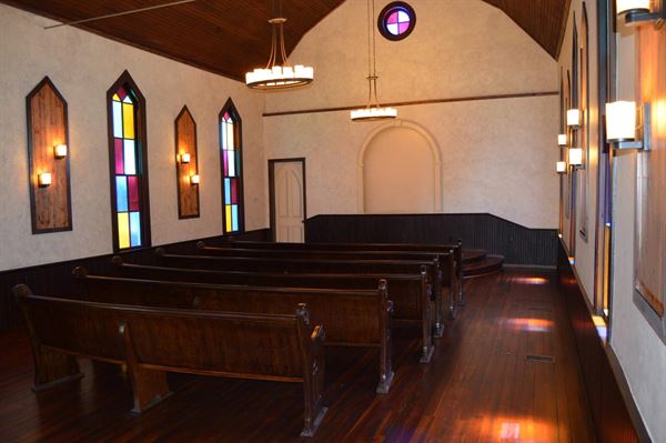 Old Church Wedding Chapel