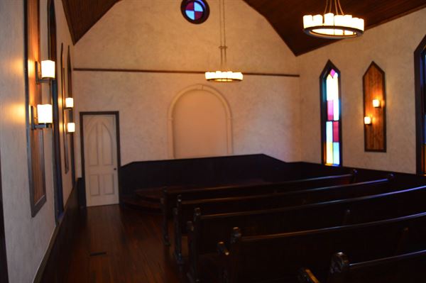Old Church Wedding Chapel