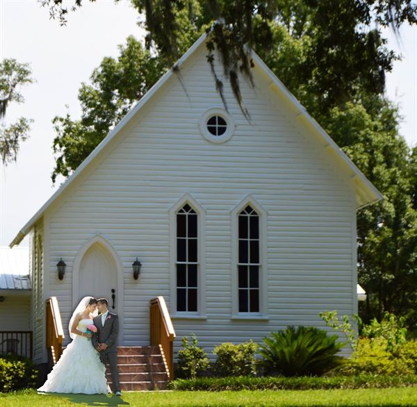 Old Church Wedding Chapel