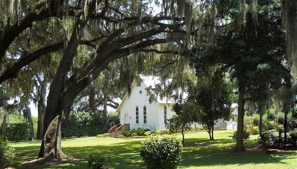 Old Church Wedding Chapel