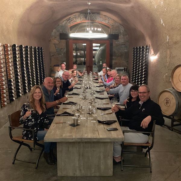 Thomas George Estates Winery