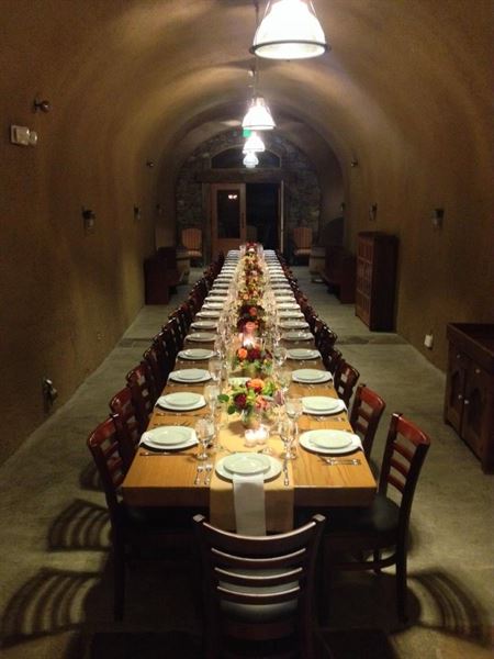 Thomas George Estates Winery