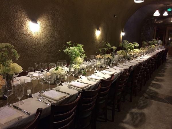 Thomas George Estates Winery