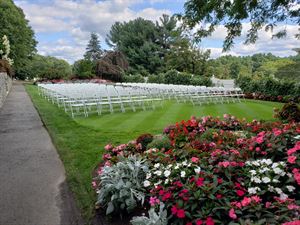 Garden Ceremony Space