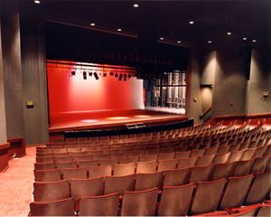 Performance Hall