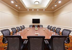 Oak Boardroom