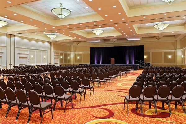 Spartanburg Marriott