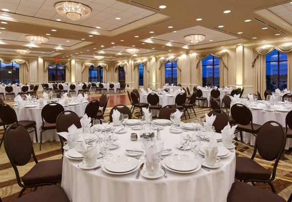 Spartanburg Marriott