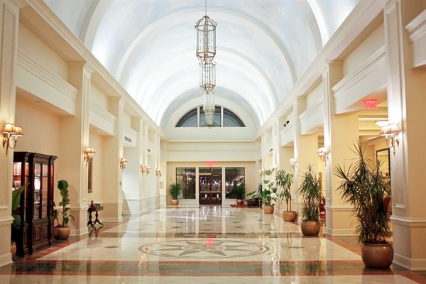 Spartanburg Marriott