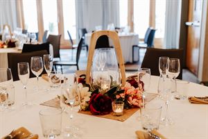 Compass Room with outdoor terrace