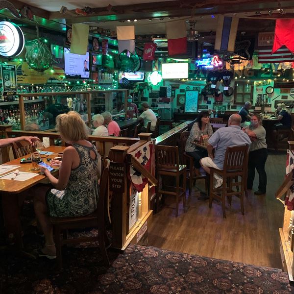 The Old Salt at Lamie's Inn