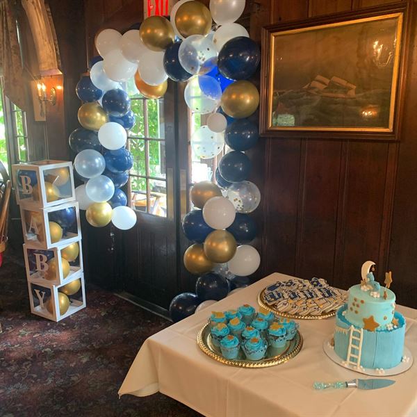 The Old Salt at Lamie's Inn