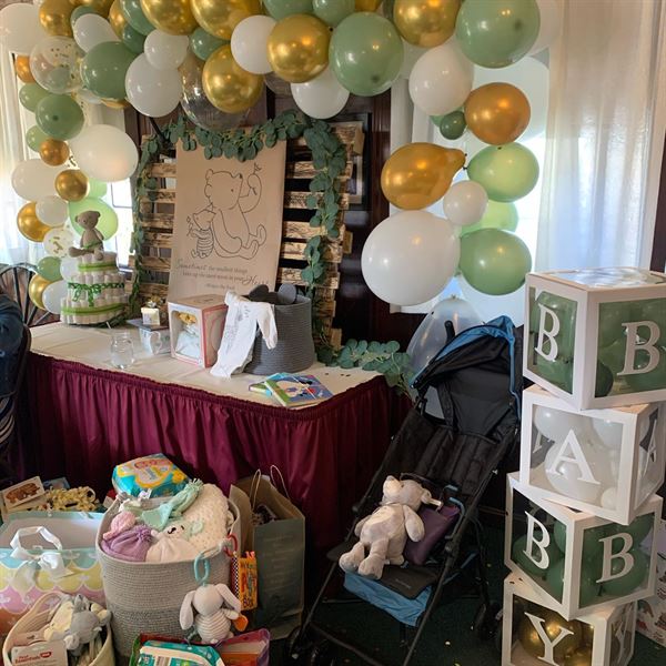 The Old Salt at Lamie's Inn