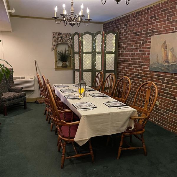 The Old Salt at Lamie's Inn