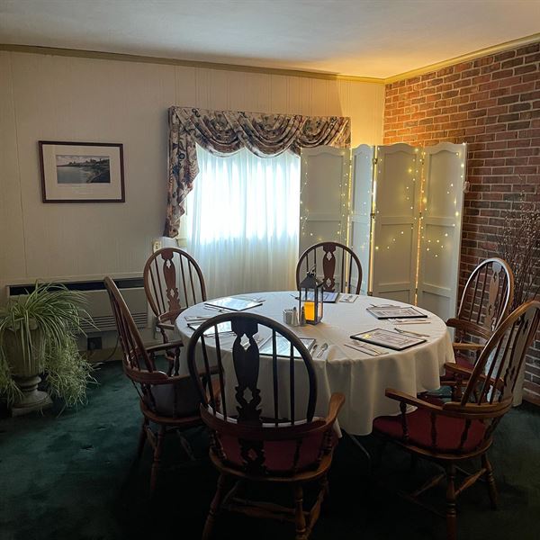 The Old Salt at Lamie's Inn