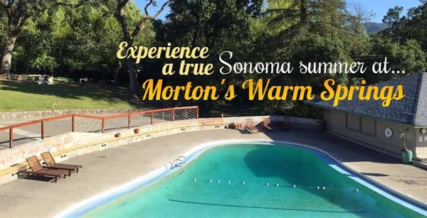 Mortons Warm Springs Resort