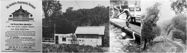 Mortons Warm Springs Resort