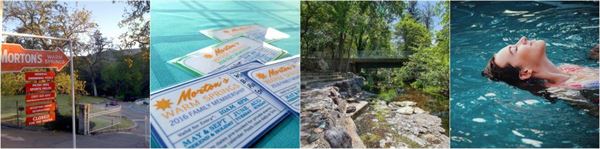 Mortons Warm Springs Resort