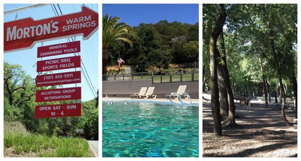 Mortons Warm Springs Resort